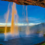 Islande Skogafoss