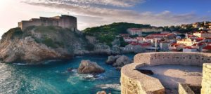 Croatie Dubrovnik