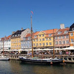 Danemark Copenhague