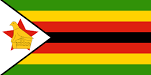 Drapeau Zimbabwé