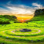 Ecosse Île de Skye