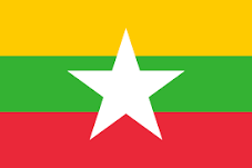 Drapeau Myanmar (Birmanie)