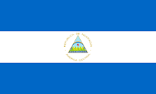 Drapeau Nicaragua