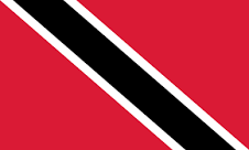 Drapeau République de Trinité et Tobago
