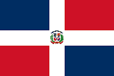 Drapeau République Dominicaine