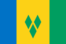 Drapeau Saint-Vincent et les Grenadines