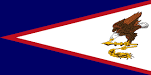 Drapeau Samoa américaines