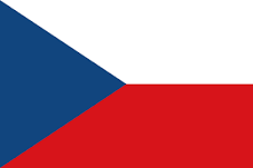 Drapeau République tchèque (Tchéquie)