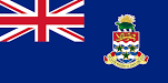 Drapeau Îles Caïmans