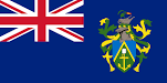 Drapeau Îles Pitcairn