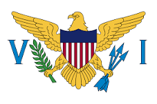 Drapeau Îles Vierges des États-Unis