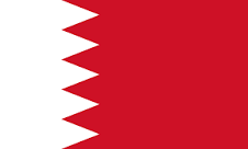Drapeau Bahreïn